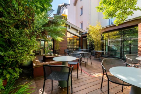 Отель Hotel Villa Koegui Biarritz  Биарриц